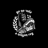 ¡Yo no voté a ningún rey!