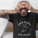 Cría ricos y te comerás sus crisis