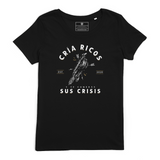 Cría ricos y te comerás sus crisis