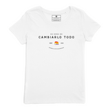 Es hora de cambiarlo todo