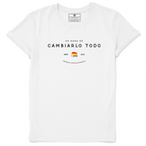 Es hora de cambiarlo todo