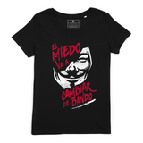 El miedo va a cambiar de bando