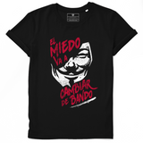 El miedo va a cambiar de bando