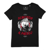 Bienvenido al paraíso