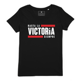 Hasta la victoria siempre!