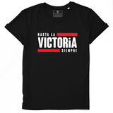 Hasta la victoria siempre!