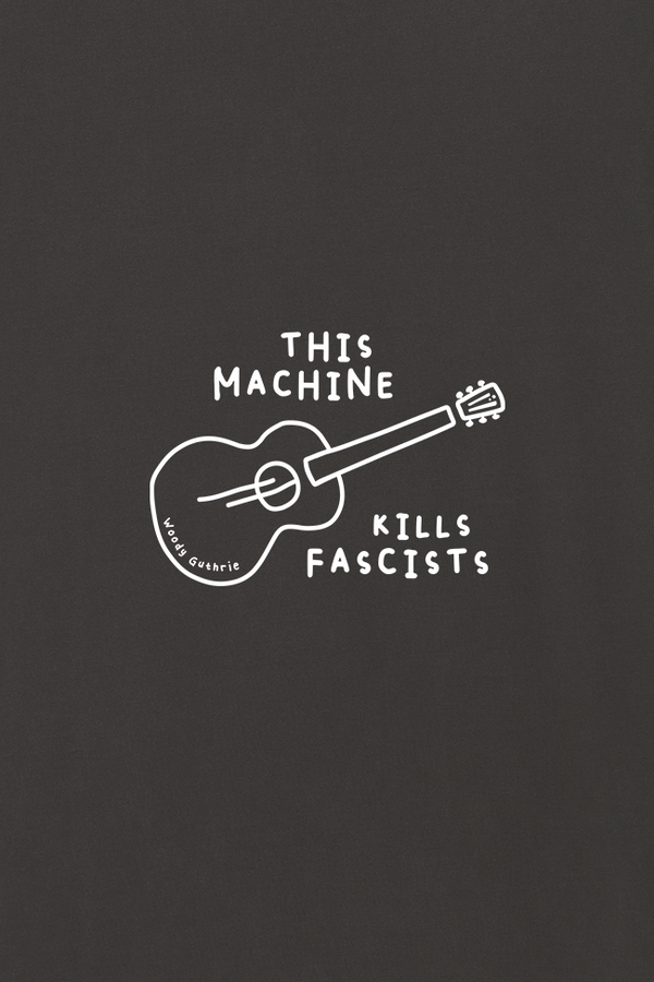 This machine kills fascists 🎸