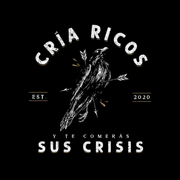 Raise rich and eat their crises
